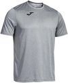 купить Одежда для спорта Joma T-Shirt Combi Grey (XS) 100052.250 в Кишинёве 