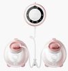 cumpără Pompă pentru sân Momcozy BP251-NR12BA-A Pompa de san electrica hands-free V1 Pro în Chișinău 