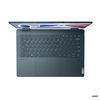 купить Ноутбук Lenovo Yoga 7 YG7 14ARP8 Dark Teal (82YM0035RK) в Кишинёве 