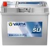 cumpără Acumulator auto Varta 45AH 330A(JIS) клемы 1 (238x129x227) S4 023 (545158033K262) în Chișinău 