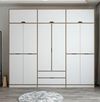 cumpără Dulap Trendy Elina-8914, 277x253x52cm în Chișinău 