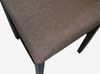 купить Комплект стол и стулья Evelin di Costacurta стол Gloria Burnish Oak + 4 стула Gloria Burnish Oak/Ekea12 Dark Brown в Кишинёве 