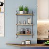 купить Полка декоративная Trendy Pulalis 40x66x20cm (GTR005400) в Кишинёве 