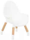 купить Стульчик для кормления Kikka Boo 31004010170 Multi 3 in 1 Dark Beige 2023 в Кишинёве 