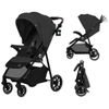 купить Детская коляска Lionelo Emma One Grey Stone в Кишинёве 