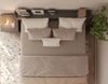 купить Кровать MebelStar NEO 160x200 Grey (MBS-1138) в Кишинёве 