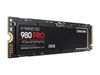 .M.2 NVMe SSD    250GB Samsung  980 [PCIe 3.0 x4, R/W:2900/1300MB/s, 230/320K IOPS, Pablo, TLC] 