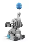cumpără Set de construcție Lego 40814 Extended Line Pui de elefant in cer în Chișinău 