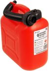 купить Аксессуар для автомобиля Könner&Söhnen KS CAN 5 канистра топливная 5л в Кишинёве 