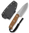 купить Нож походный Sencut S24036-3 Toxodon, G10, teacă Kydex в Кишинёве 
