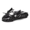 cumpără Mașină Rastar 56700 Die cast 1:24 Mclaren P1, negru, 1923D în Chișinău 