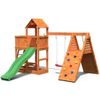 cumpără Teren de joacă Fungoo FLOPPI teak painted în Chișinău 