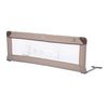 cumpără Protecție laterală pentru pătuț Moni Bed rail Beige, 130cm (bara protecția pentru pat) în Chișinău 