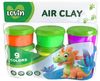 cumpără Set de creație Okto 7000218 Set de plastilină ușoară 5 culori, 2 modele în Chișinău 