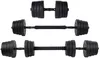 купить Гантель FunFit Dumbbell Set 2x15kg (4259) в Кишинёве 