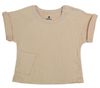 cumpără Haine pentru copii Minikin 25062092 Naturelle Комплект футболка и шорты р-р92, бежевый, унисекс în Chișinău 