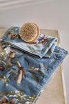 купить Полотенце Pip Studio 278608 Secret Garden towel 55x100 Blue в Кишинёве 