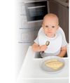 купить Посуда для кормления BabyJem 903 Lingura My First Spoon Latte в Кишинёве 