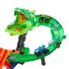 cumpără Mașină Hot Wheels JFR06 Set de joacă Demolarea Dragonului, cu 2 mașini Monster Trucks 1:64 în Chișinău 
