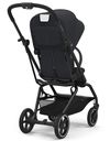 купить Детская коляска Cybex 524000087 Eezy S Twist+ 2 BLK B Magic Black в Кишинёве 