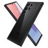 Spigen Samsung S23 Ultra, Ultra Hybrid, Matte Black 