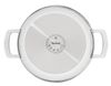 купить Кастрюля Tefal E3394655 Emotion+ Gourmet 24cm 4,4l в Кишинёве 