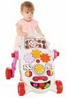 купить Ходунок Pilsan 07539Pink Walker interactiv, roz в Кишинёве 