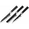 купить Набор ножей Samura BLACKSMITH 3buc. (SBL-0220) в Кишинёве 