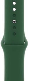 купить Смарт часы Apple Watch Series 7 GPS 45mm Green Aluminum Case With Green Sport Band MKN73 в Кишинёве 