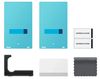 купить Пленка защитная для смартфона Samsung EF-UF971 Galaxy Fold8 Anti-reflecting Film Transparency в Кишинёве 