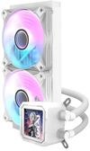 cumpără Cooler darkFlash DV240S, White în Chișinău 