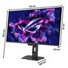 купить Монитор ASUS XG27AQDMES ROG Strix OLED в Кишинёве 