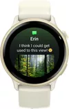 cumpără Ceas inteligent Garmin Vivoactive 6 Bone / Lunar Gold în Chișinău 