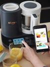 Аппарат для готовки с WiFi Beaba Babycook Smart Charcoal Grey 