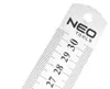 cumpără Riglă Neo Tools 56404 30cm, din oțel inoxidabil 72-213 în Chișinău 