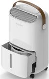 cumpără Dezumidificator de aer EvoAir NovaDry 16 Smart, 16l/24h, Senzor de Umiditate, Uscare Rufe, Maro în Chișinău 