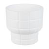 cumpără Ghiveci pentru flori Idea М3256 Kare, D150mm, 1L, alb în Chișinău 