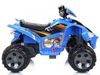 cumpără Mașină electrică pentru copii Chipolino ELBCR0212BL ATV 12V Cross blue în Chișinău 