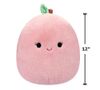 купить Мягкая игрушка Squishmallows SQJW1218FC Fuzz-A-Mallows Plush 30сm, Ast W18c в Кишинёве 