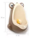 купить Детский горшок miscellaneous RBP-2129CH Roxy Kids, Писсуар Лягушка с прицелом, Шоколадный в Кишинёве 