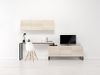 cumpără Set mobilă living Indart Livingul Light 04 (275x42x175) în Chișinău 