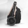 cumpără Сărucior pentru copii Coccolle Hapi Soley H2003 Carucior 3/1, Jet Black în Chișinău 