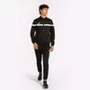 купить Одежда для спорта Joma Sweatsuit Danubio Black-White (4XS) 102746.102 в Кишинёве 