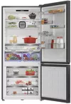 купить Холодильник с нижней морозильной камерой Grundig GKPN6893FXD в Кишинёве 