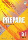 купить Prepare Level 4	Workbook with Digital Pack в Кишинёве 