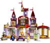 купить Конструктор Lego 43196 Belle and the Beasts Castle в Кишинёве 