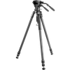 Tripod Vanguard ALTA PRO 3VRL 303AV20, Aluminium, 3-section, 30 mm leg, VEO PV-20 video pan head 