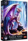 купить Головоломка Trefl 10903 Premium Plus - Fantasy Collection: Treasure Trove (1000 pcs) в Кишинёве 