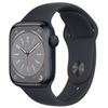 купить Смарт часы Apple Watch Series 8 GPS 45mm Midnight Aluminium Case MNP13 в Кишинёве 