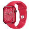 cumpără Ceas inteligent Apple Watch Series 8 GPS 45mm (PRODUCT)RED Aluminium Case MNP43 în Chișinău 